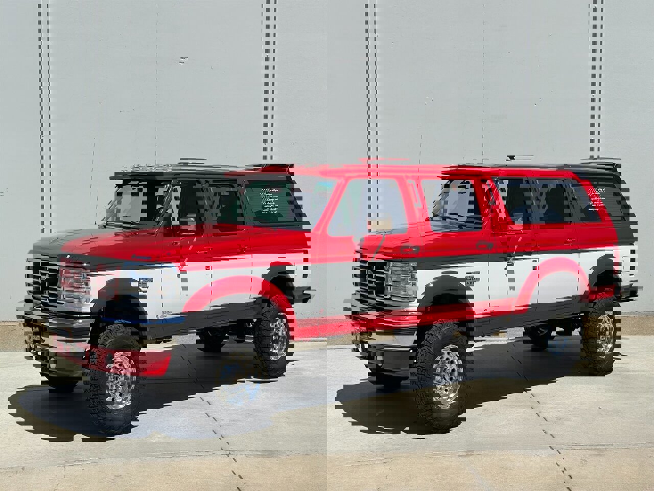 Used 1995 Ford F350 4x4 Crew Cab image 2