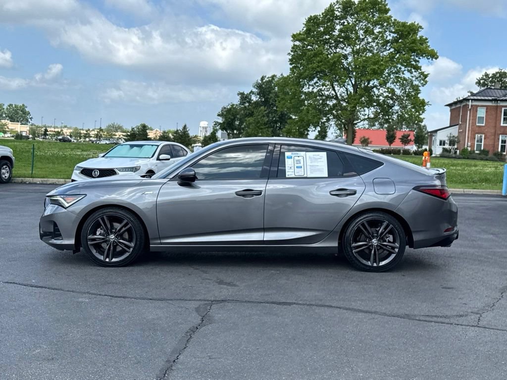 Used 2023 Acura Integra A-Spec FWD image 4
