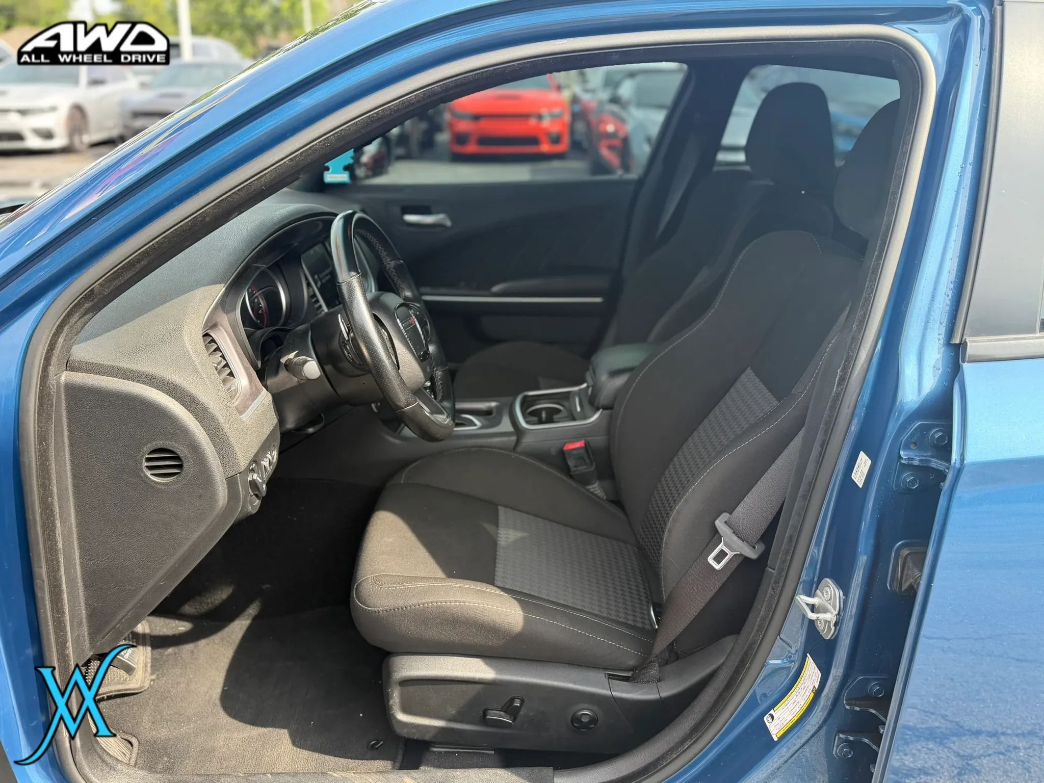 Used 2021 Dodge Charger GT AWD/4WD image 12