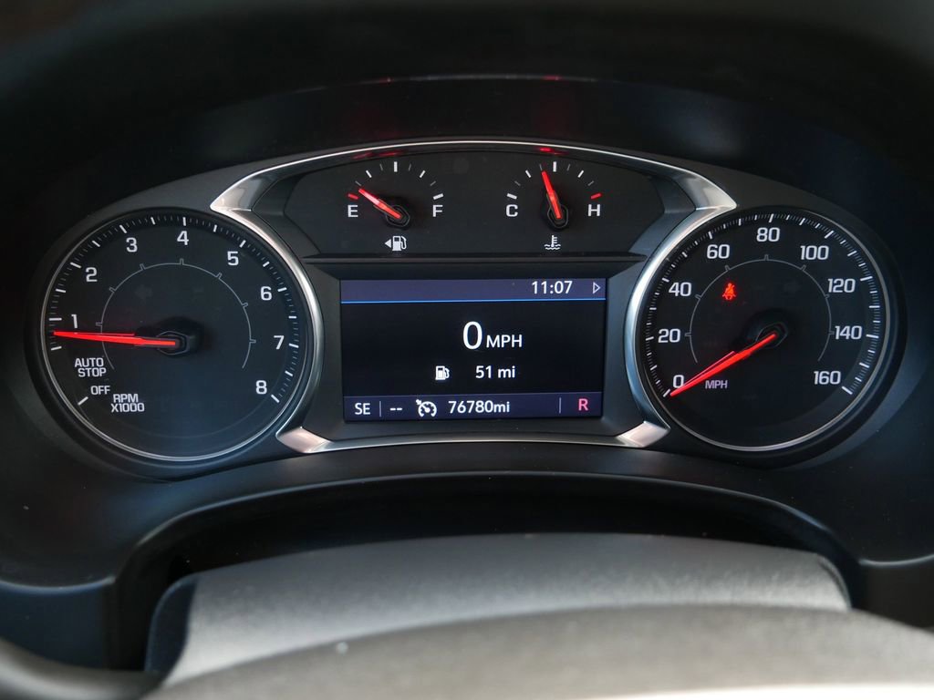 Used 2020 GMC Terrain SLT FWD image 29