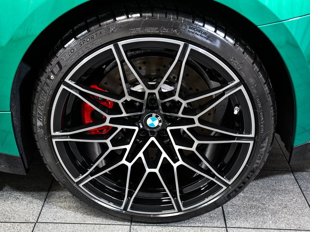 Used 2026 BMW M4 xDrive Competition AWD/4WD image 7
