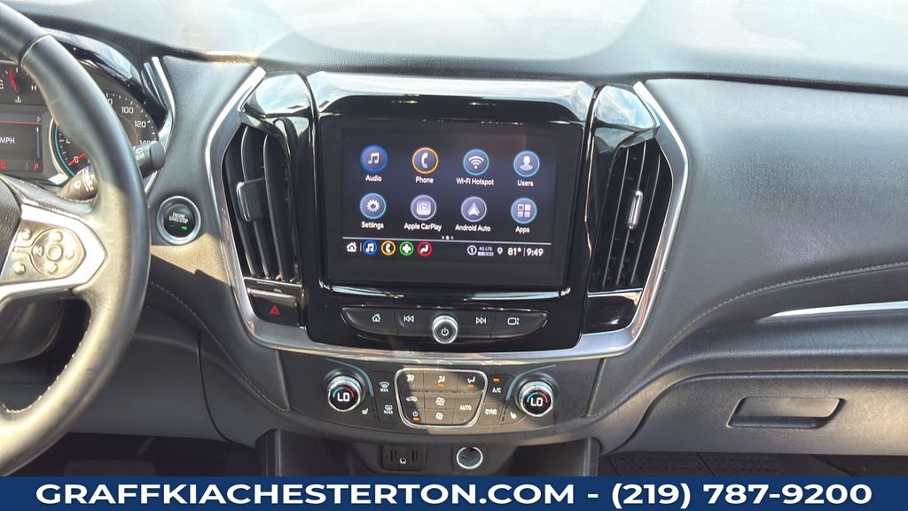 Used 2023 Chevrolet Traverse LT FWD image 18