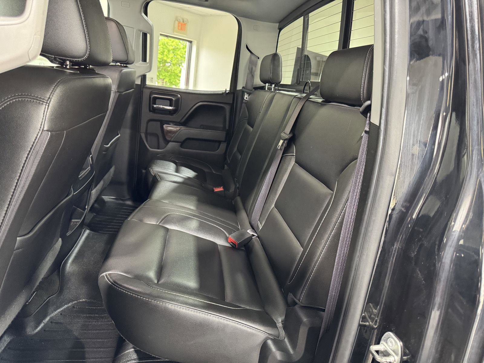 Used 2016 GMC Sierra 1500 SLT w/ SLT Premium Package AWD/4WD image 30