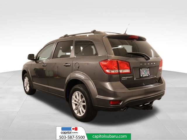 Used 2015 Dodge Journey SXT w/ Flexible Seating Group AWD/4WD image 4
