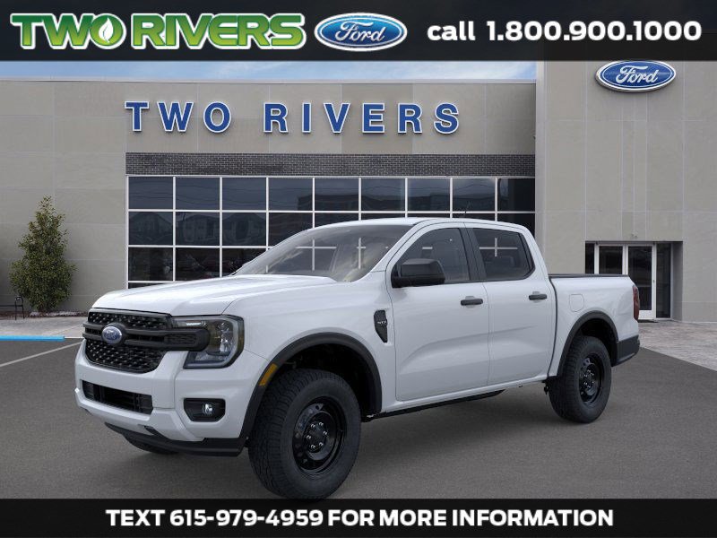 New 2026 Ford Ranger XL w/ Trailer Tow Package