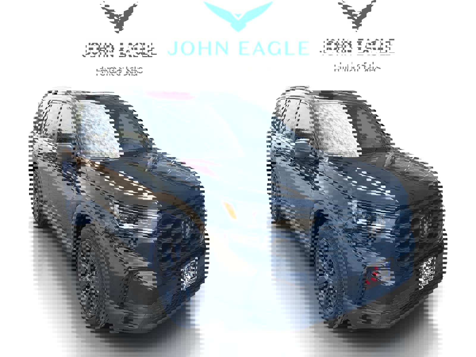 Used 2023 Honda Pilot Sport image 1