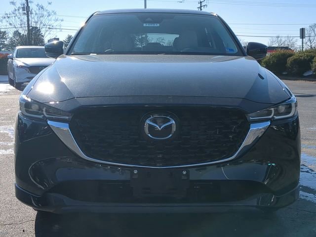 New 2025 MAZDA CX-5 AWD 2.5 S w/ Preferred Package image 8
