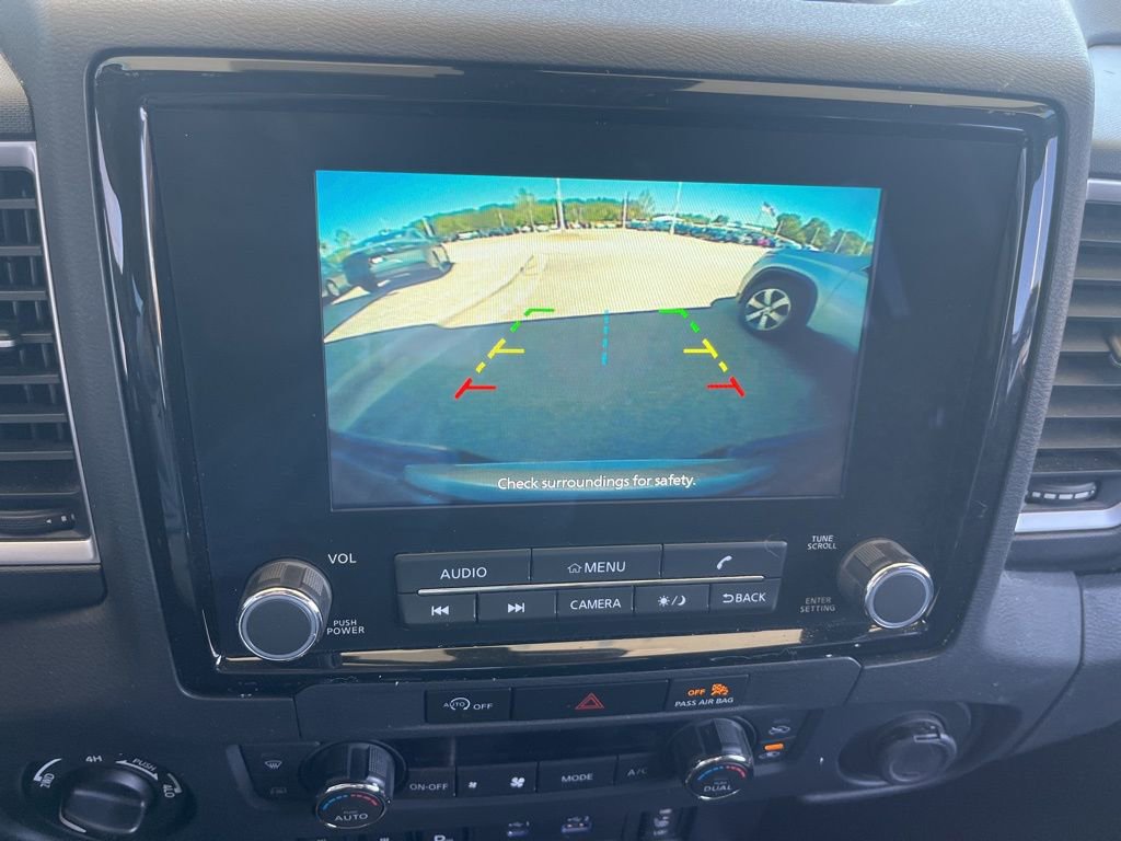 Used 2024 Nissan Frontier SL w/ Technology Package image 15