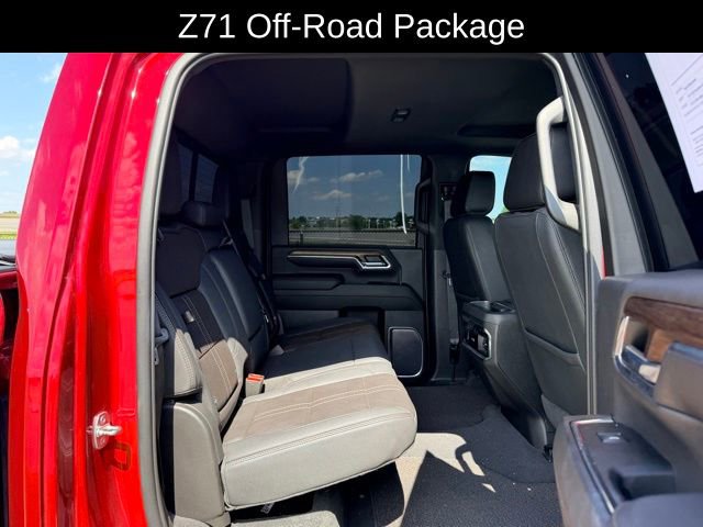 Certified 2024 Chevrolet Silverado 2500 High Country w/ High Country Premium Package AWD/4WD image 10