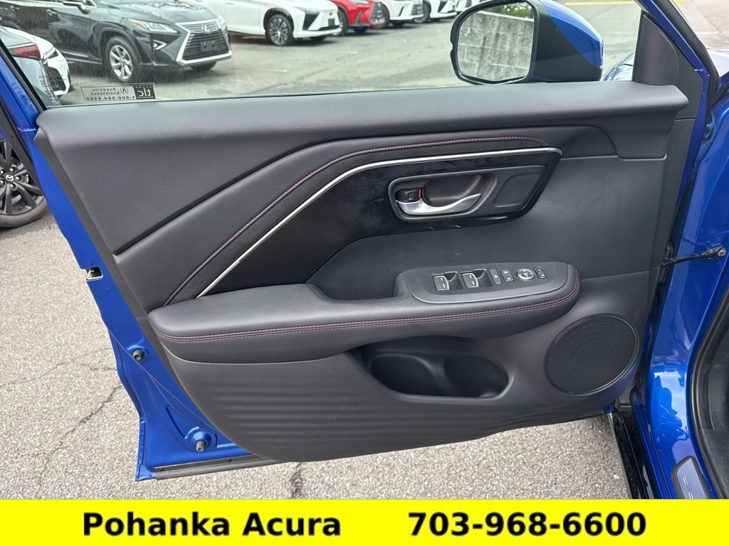 Used 2025 Acura ADX A-Spec AWD/4WD image 21