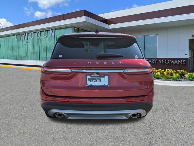 Certified 2025 Lincoln Corsair Reserve FWD image 5