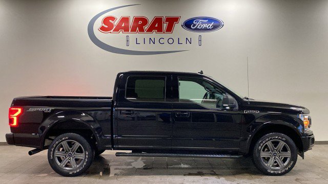 Used 2020 Ford F150 XLT w/ Equipment Group 302A Luxury image 1