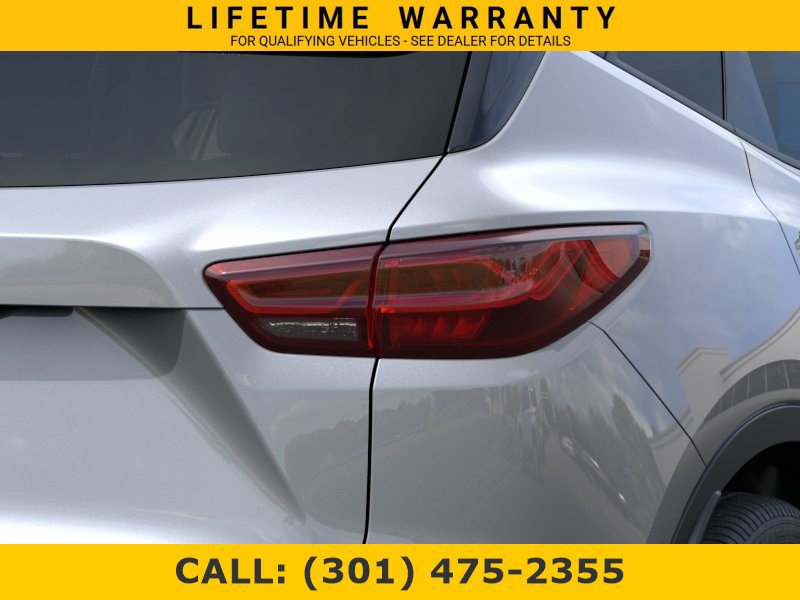 New 2026 Chevrolet Blazer LT w/ Convenience Package FWD image 11