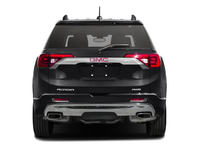 Used 2017 GMC Acadia Denali w/ Technology Package AWD/4WD image 8