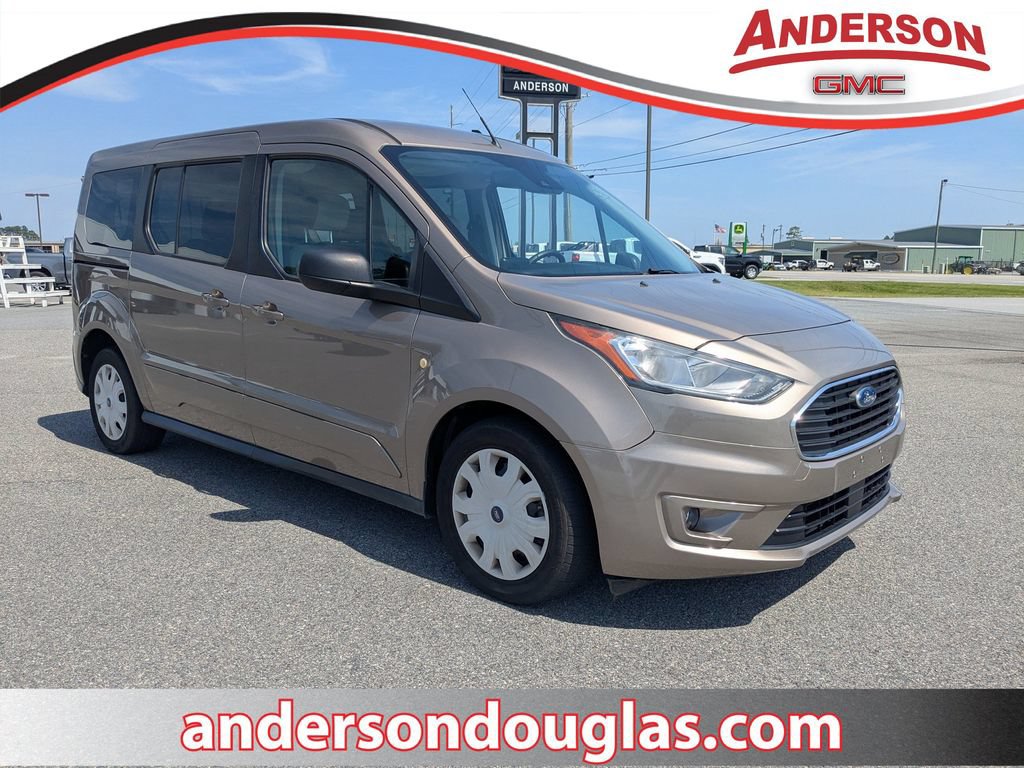 Used 2020 Ford Transit Connect XLT FWD image 1
