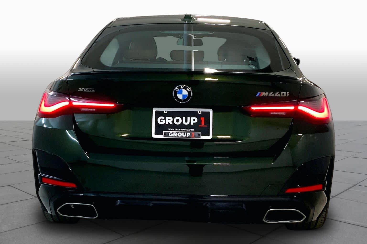 Used 2024 BMW M440i xDrive Gran Coupe AWD/4WD image 4