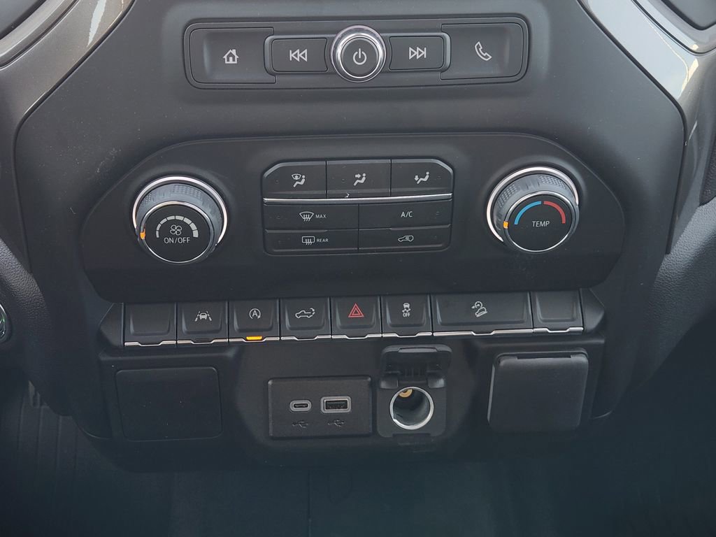 New 2026 Chevrolet Silverado 1500 Custom Trail Boss w/ LPO, Dark Essentials Package image 14