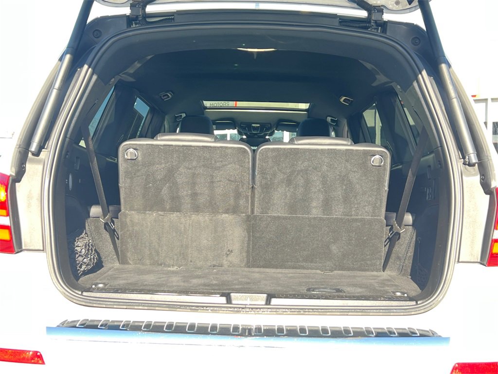 Used 2018 Mercedes-Benz GLS 450 4MATIC image 18
