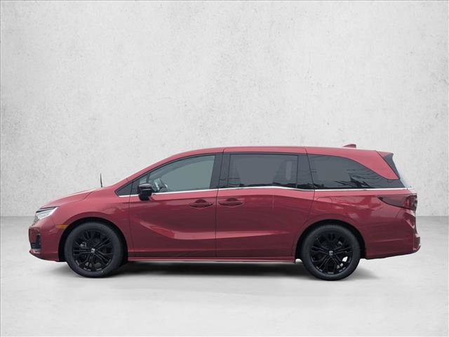 Used 2025 Honda Odyssey Sport-L image 16