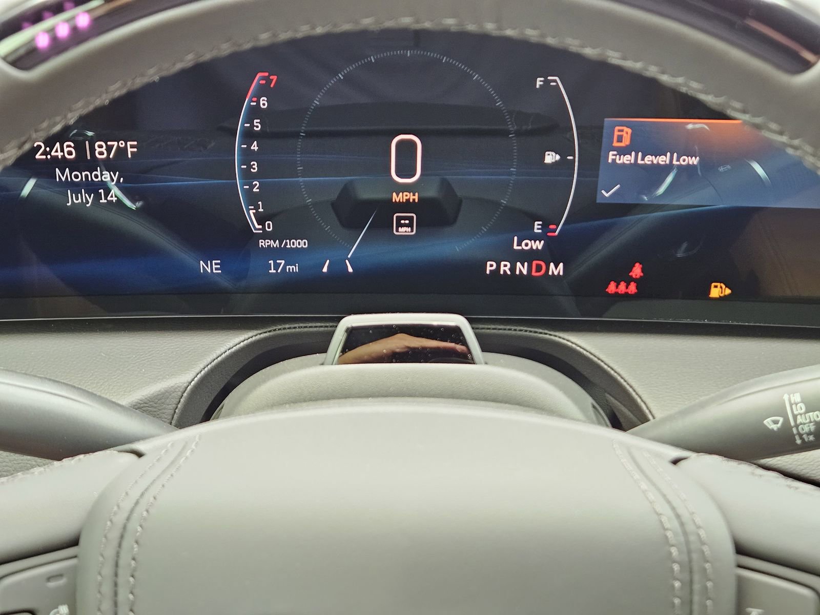 New 2026 Cadillac CT5 Premium Luxury image 18