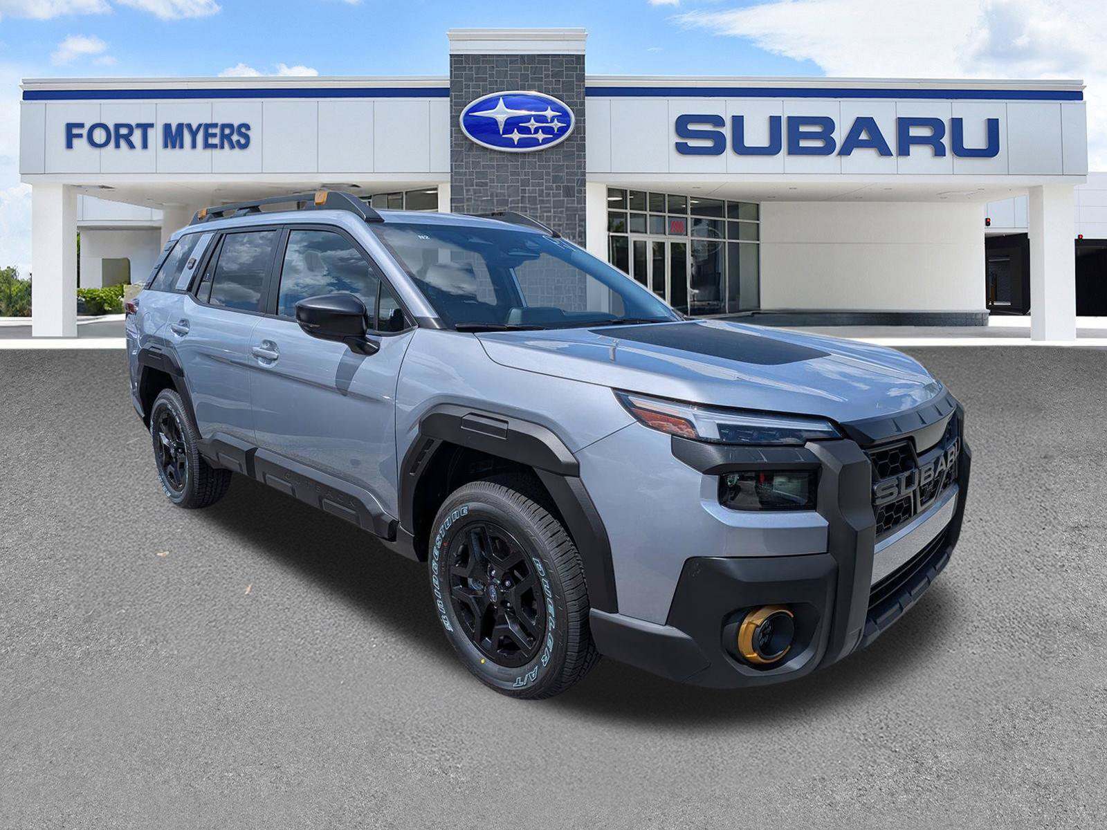New 2026 Subaru Outback Wilderness AWD/4WD image 1