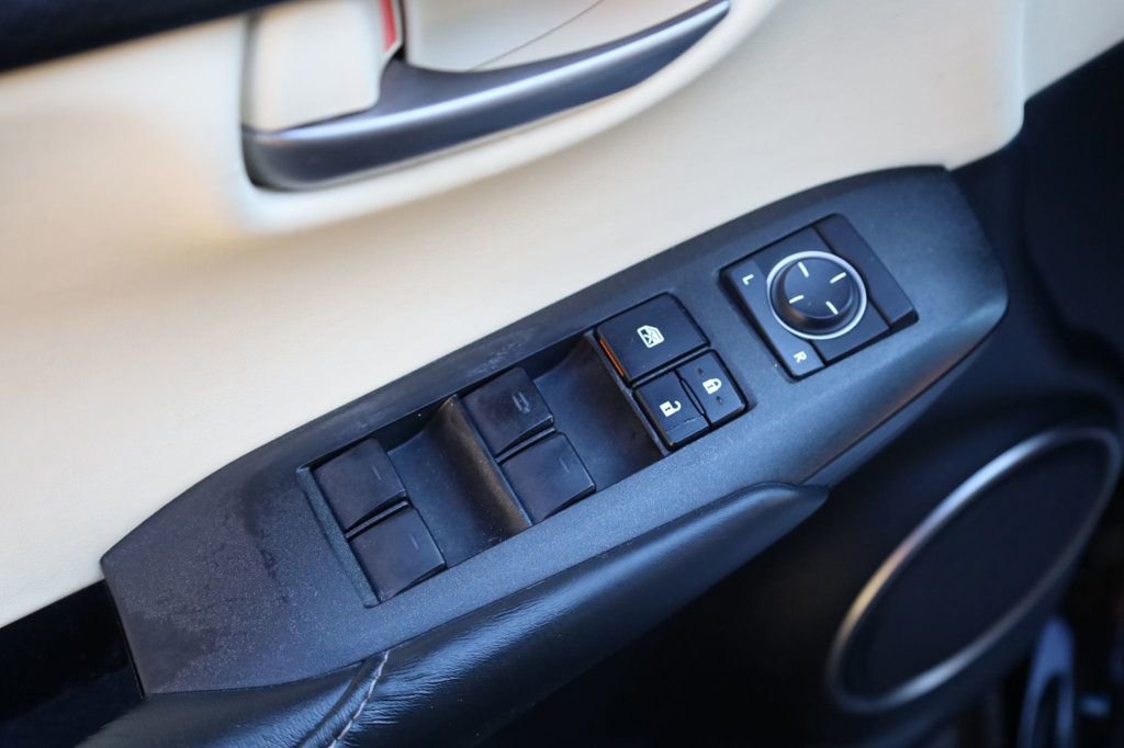 Used 2015 Lexus NX 200t FWD image 34