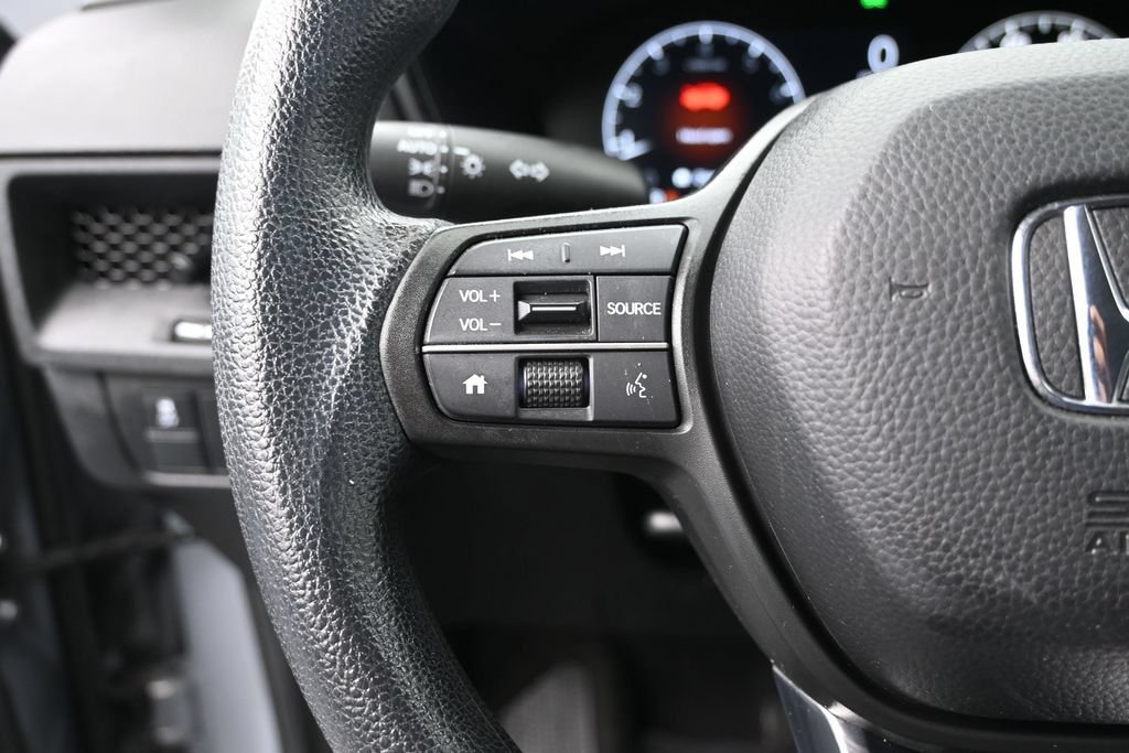 Certified 2024 Honda CR-V LX image 17