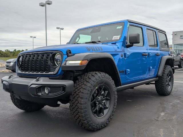 New 2026 Jeep Wrangler Sahara image 6