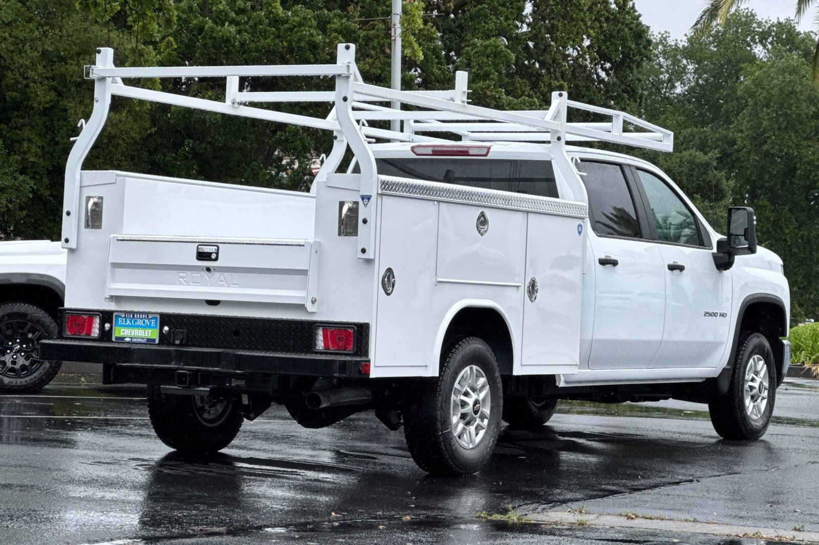 New 2026 Chevrolet Silverado 2500 W/T w/ WT Convenience Package AWD/4WD image 3