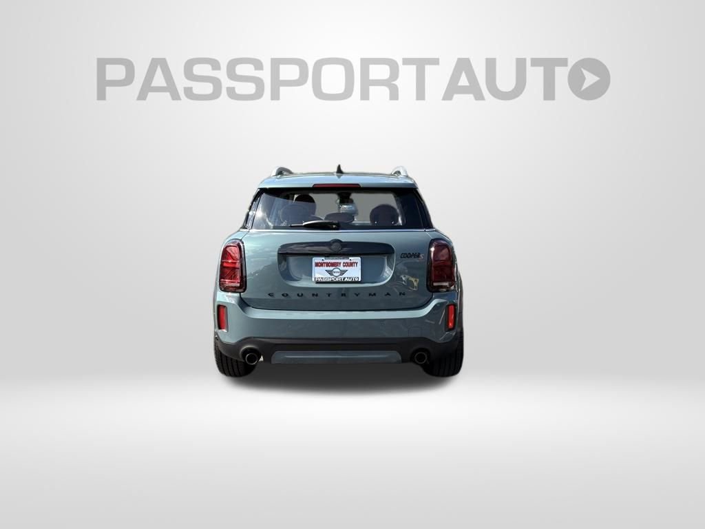 Used 2023 MINI Cooper Countryman S w/ Signature Upholstery Package AWD/4WD image 6
