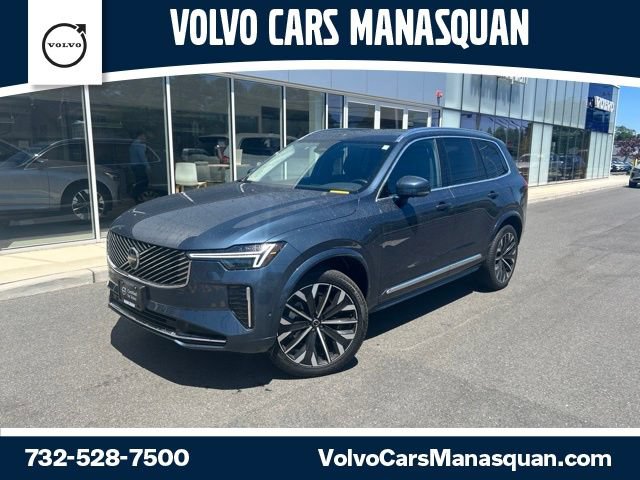 Certified 2025 Volvo XC90 B6 Plus AWD/4WD image 1