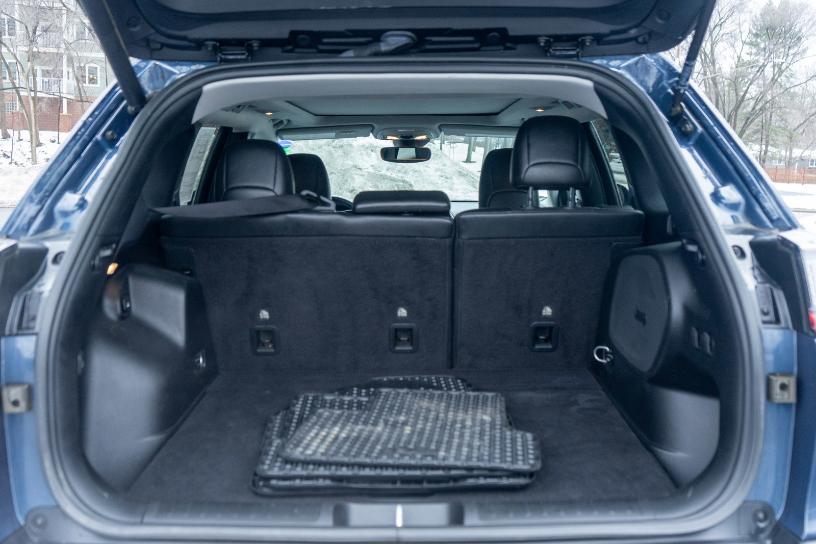 Used 2021 Jeep Cherokee Limited image 9