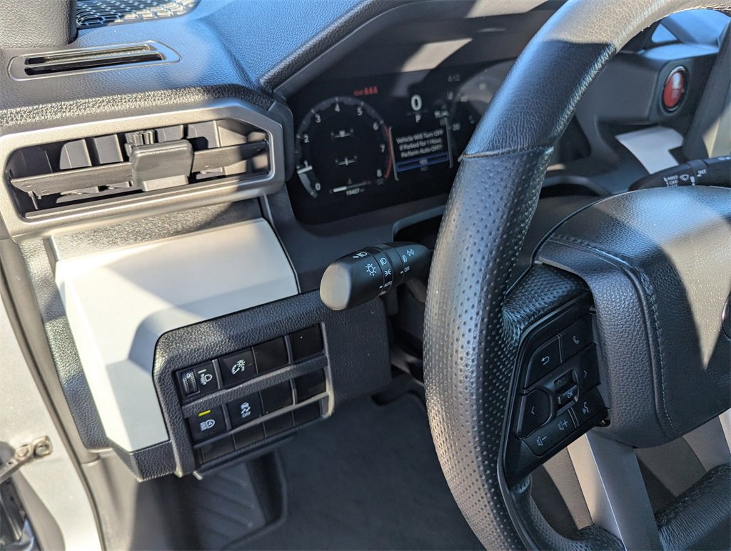 Used 2024 Toyota Tacoma TRD Sport image 19