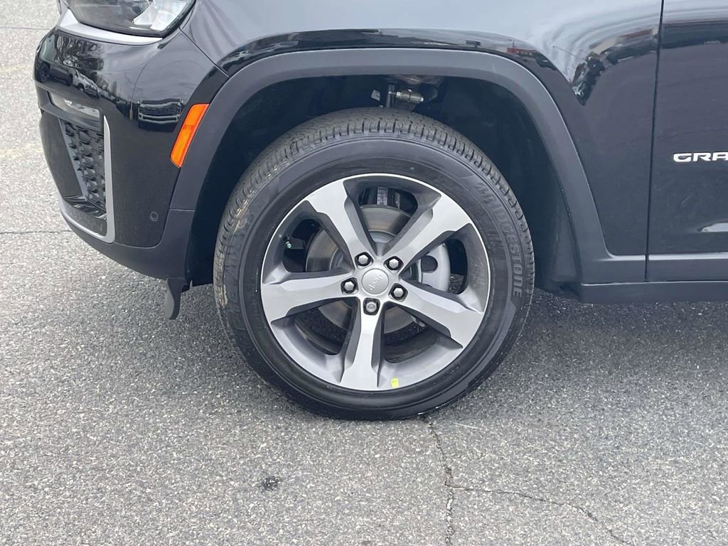 New 2026 Jeep Grand Cherokee Limited image 10