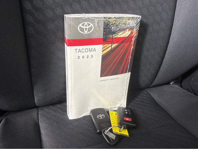 Used 2023 Toyota Tacoma Trail Edition image 35