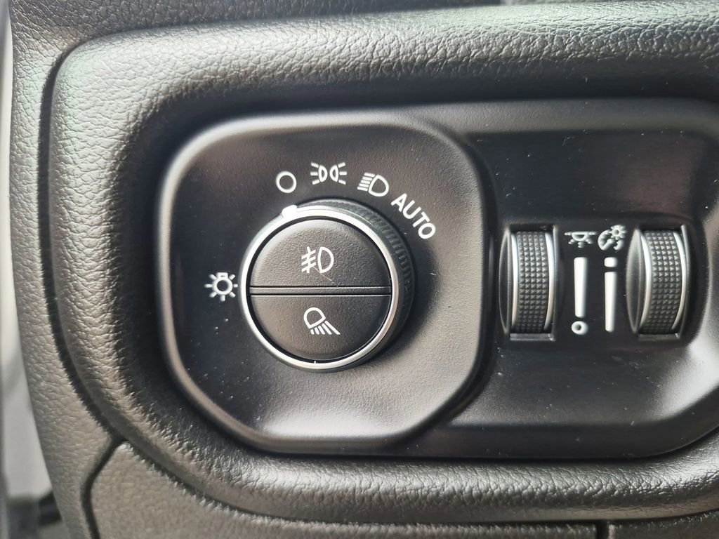 Used 2025 RAM 1500 Rebel w/ Rebel Level 1 Equipment Group image 26