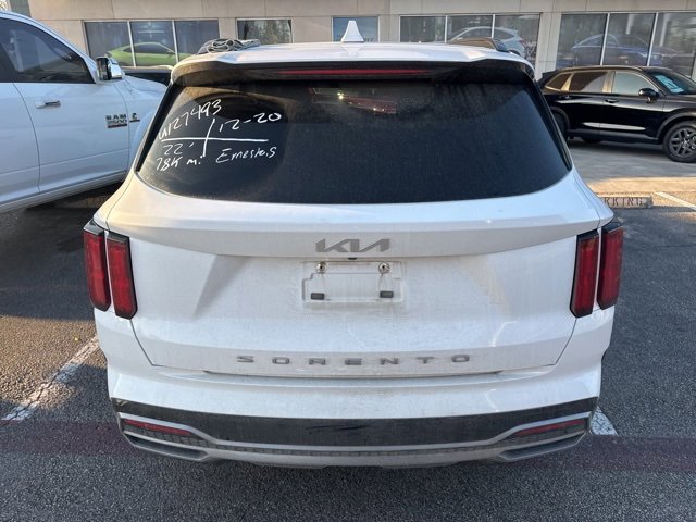 Used 2022 Kia Sorento SX image 8