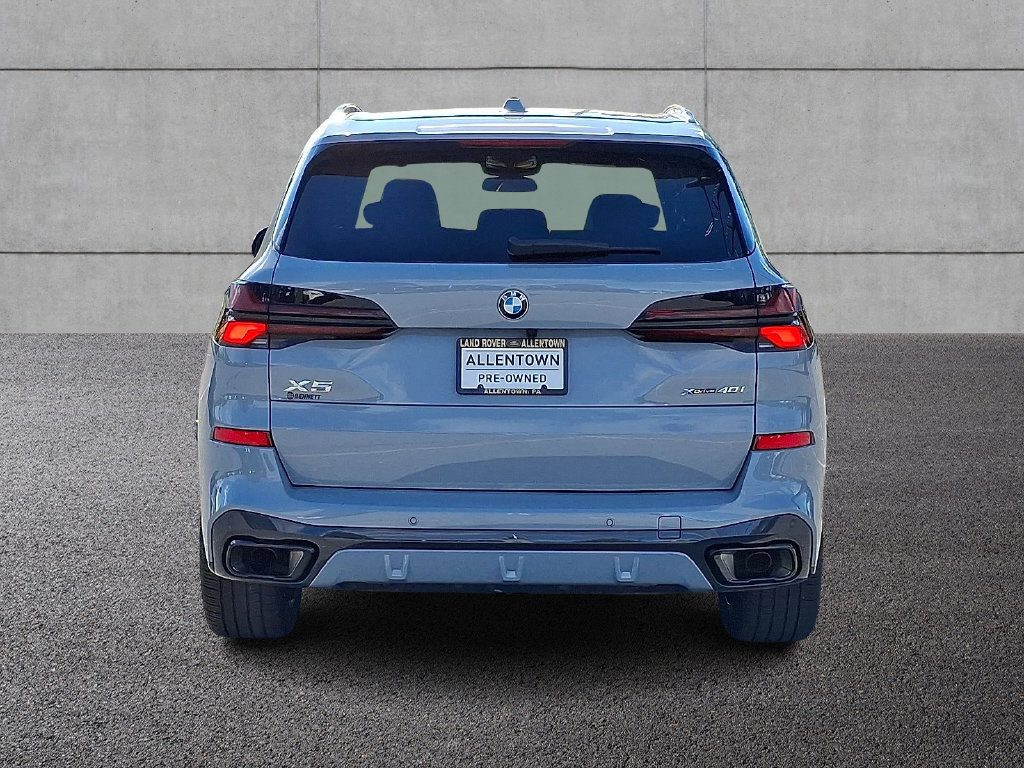 Used 2026 BMW X5 xDrive40i AWD/4WD image 4
