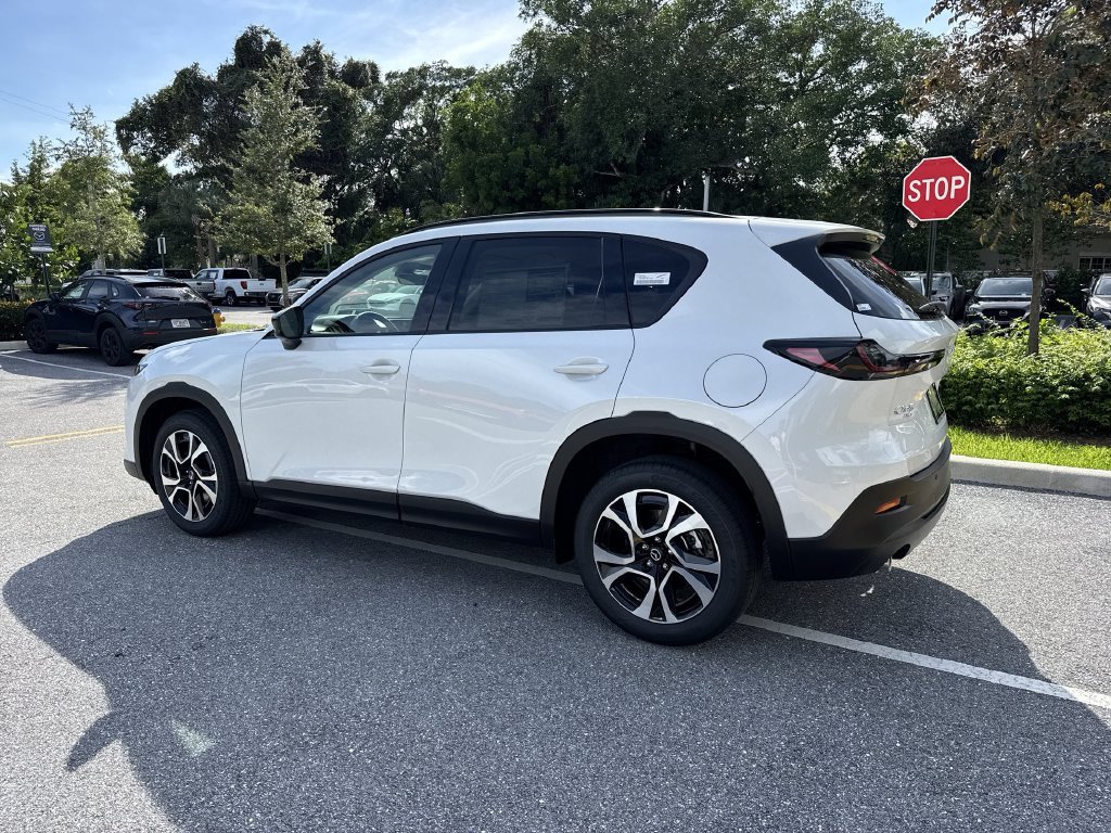 New 2026 MAZDA CX-5 Preferred AWD/4WD image 12