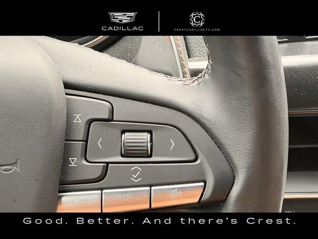 Certified 2023 Cadillac CT5 Sport w/ Platinum Package RWD image 16