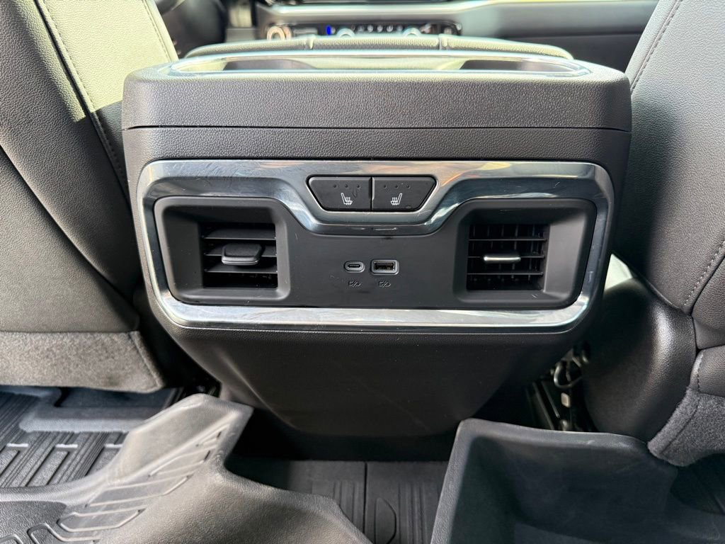 Used 2025 GMC Sierra 1500 SLT w/ SLT Premium Plus Package image 18