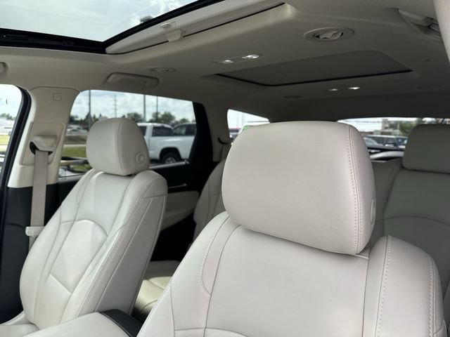 Certified 2022 Buick Enclave Essence w/ Experience Buick Package FWD image 11