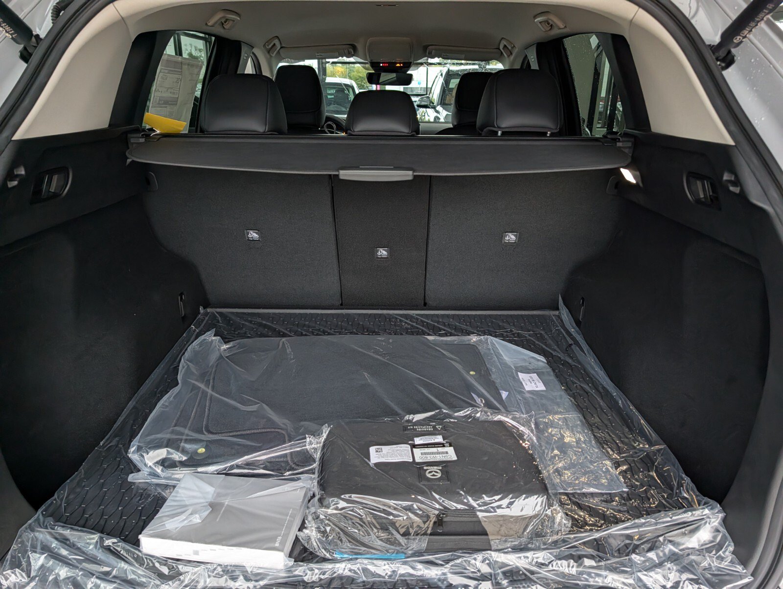New 2026 MAZDA CX-5 Preferred AWD/4WD image 14