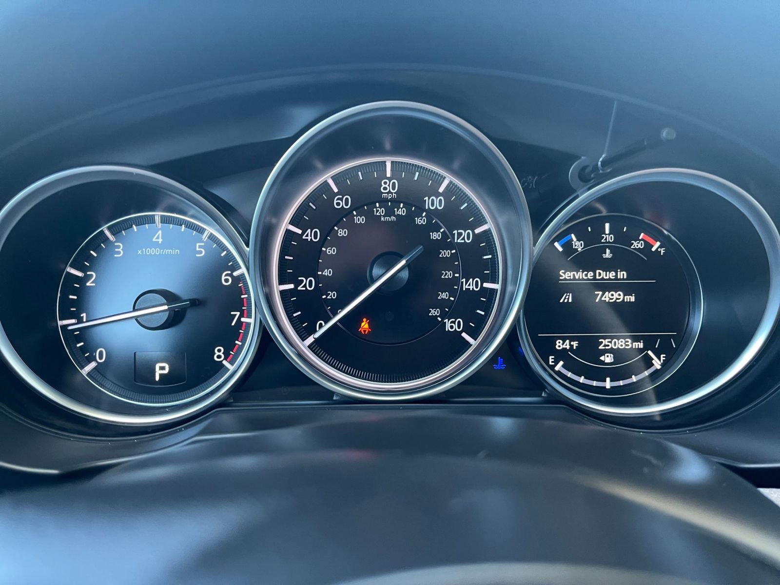 Used 2024 MAZDA CX-5 Carbon Edition image 43