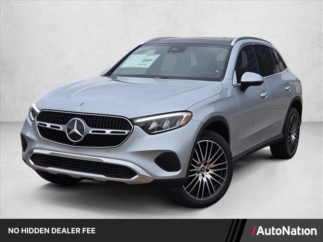 Certified 2026 Mercedes-Benz GLC 300