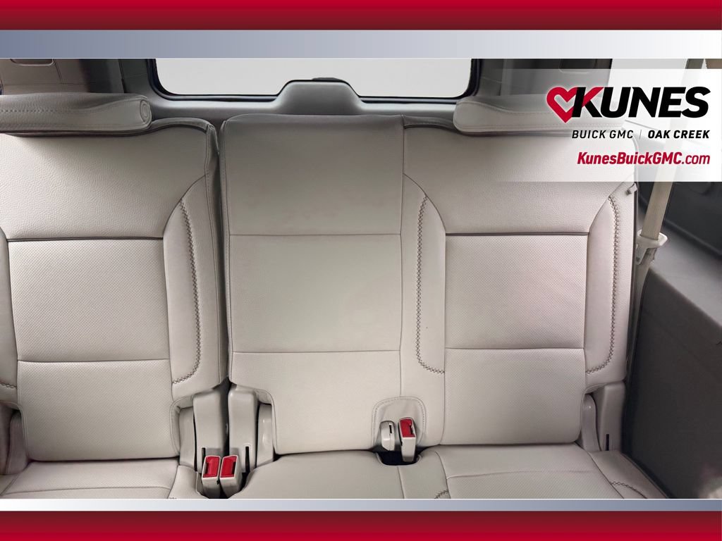 New 2026 GMC Yukon XL Denali w/ LPO, Floor Liner Package AWD/4WD image 36