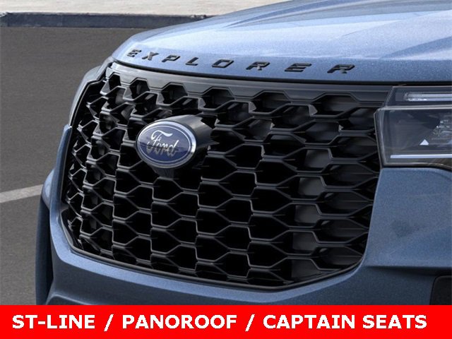 New 2025 Ford Explorer ST-Line image 44