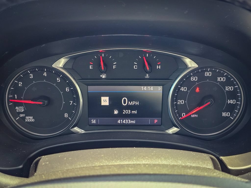 Used 2021 GMC Terrain SLT w/ Infotainment Package II AWD/4WD image 20