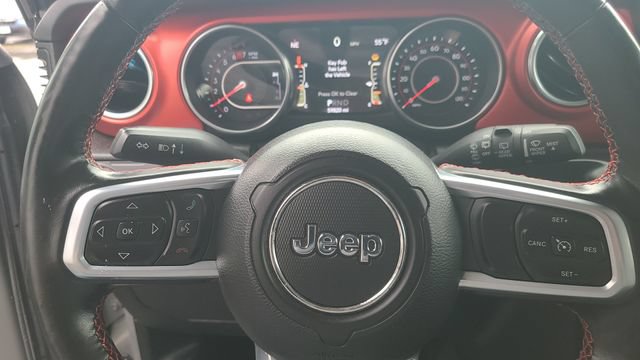 Used 2021 Jeep Wrangler Unlimited Rubicon w/ Dual Top Group AWD/4WD image 20