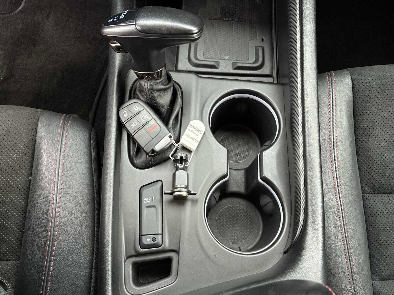 Used 2021 Dodge Durango R/T w/ Trailer Tow Group IV image 16